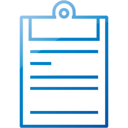 clipboard icon
