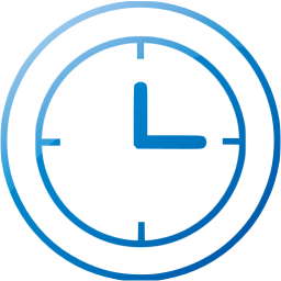 clock 4 icon