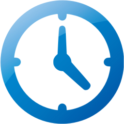 clock icon