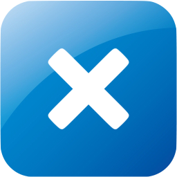 close window icon