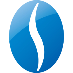 coffee bean icon