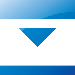collapse down icon