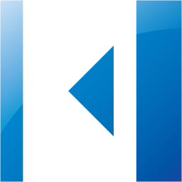 collapse left icon