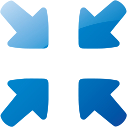 collapse icon