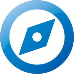 compass 3 icon