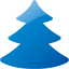 coniferous tree