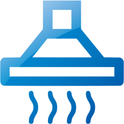 cooker hood icon