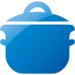 cooking pot icon