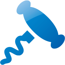corkscrew icon