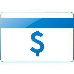 credit card 2 icon