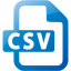 csv