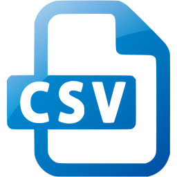 csv icon