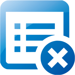 delete property icon