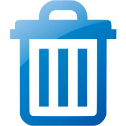 delete icon