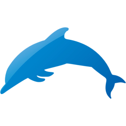 dolphin icon