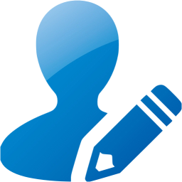edit user icon