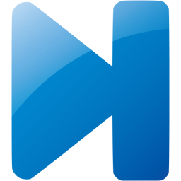 end icon