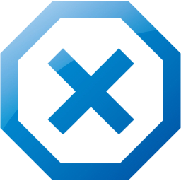 error 6 icon