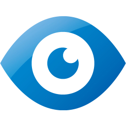 eye 2 icon