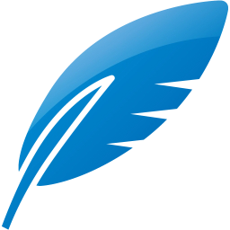 feather icon