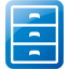 filing cabinet