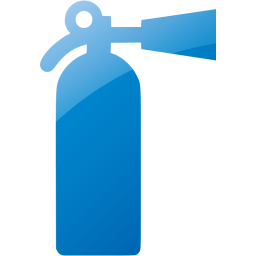 fire extinguisher icon