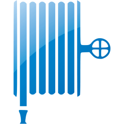 fire hose icon