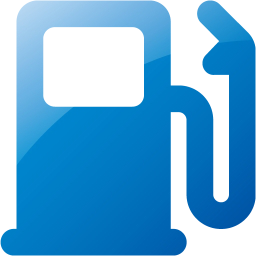 gas pump 2 icon