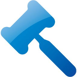 gavel 2 icon