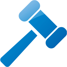 gavel icon