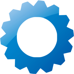 gear icon