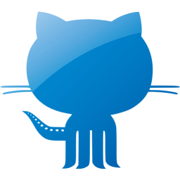 github 6 icon