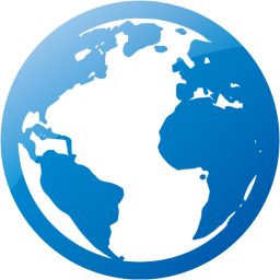 globe 2 icon