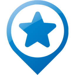 google place optimization icon