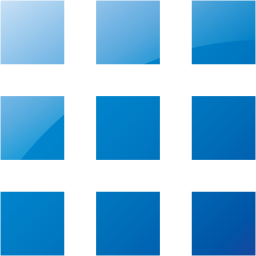 grid three up icon
