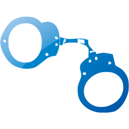 handcuffs icon
