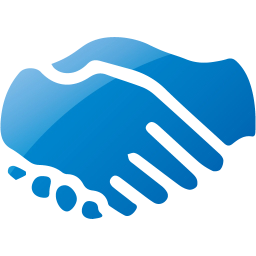 handshake 2 icon