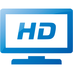 hdtv icon