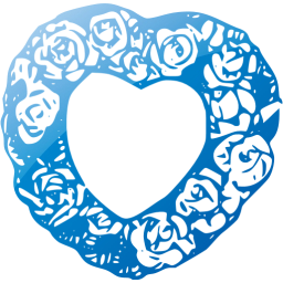 heart 45 icon