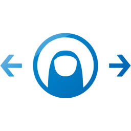 horizontal drag icon