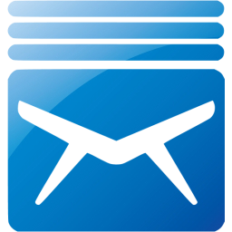 inbox 7 icon