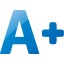 increase font