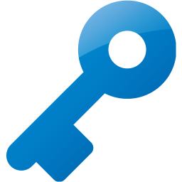 key 6 icon