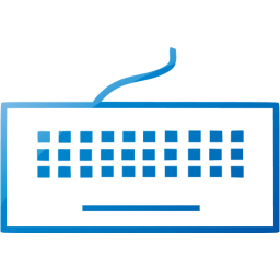 keyboard 3 icon
