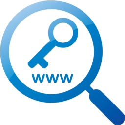 keyword research icon