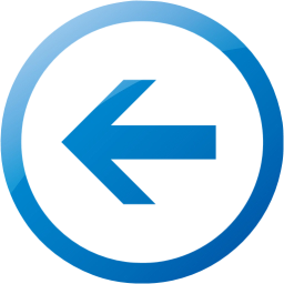 left round icon