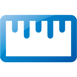 length icon