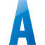 letter a