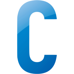 letter c icon