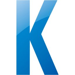 letter k icon